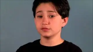 Michael A Diamond Monologue from Red Band Society 12 21 2014