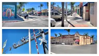 - Downtown Gardena, California