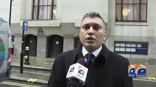 British Pakistani lawyer Moeen Khan highlights plight of UK criminal justice system