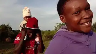 He travel  500 kilometers from Narok county to get me 😀😀😀😁😄 that's Africa....