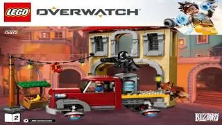 LEGO Overwatch DORADO SHOWDOWN 75972 Лего Противоборство Дорадо #2