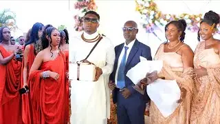 Live🛑🛑Mubukwe Bw'a NiyoBosco M.Irene bagiye Gutanga Impano Arabura😒😒Umugore we Ararize disii