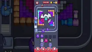 Pixel Flow level 130 very hard