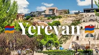 Exploring Lost Places and Soviet Architecture in Yerevan