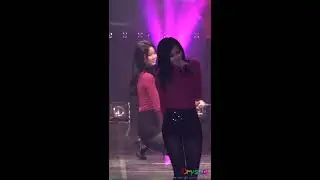 130111 EXID - Whoz That Girl (솔지 직캠) 위문열차 by Crystal