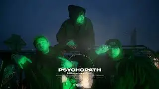 Lugatti & 9ine x OG Keemo - Type Beat - Psychopath (prod. by Jepetto X)
