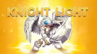 Skylanders: Trap Team - Knight Light Gameplay Video