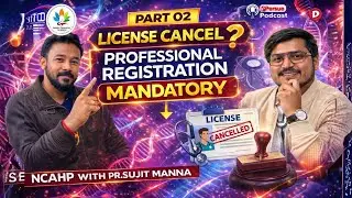 NCAHP License Cancel? 😱 CPD Points, Renewal & Professional Registration Explained | Part 2