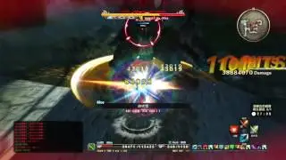 SAO: Hollow Realization HNM Union Born Magus killed in 30 sec