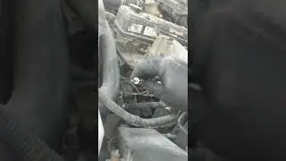 2006 Dodge Ram 3500 Cummins 5.9 fuel heater element replacement