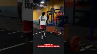Jump Higher🚀 & Run Faster 🐆(Save 4 Later) @GodIsDope @grindhardtv #explorepage #viral #training
