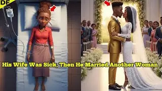 He Married Another Woman While His Wife Was Sick… But Karma Didn’t Forgive Him $$