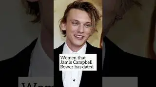 Women that Jamie Campbell Bower has dated