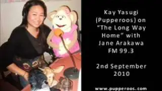 Puppet Radio Interview: Pupperoos on FM99.3