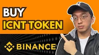 HOW TO BUY IMPOSSIBLE CLOUD NETWORK (ICNT) TOKEN ON BINANCE ALPHA