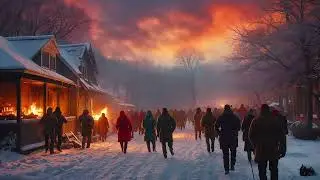 Fire Everywhere - Wartime - Ambient music - Experimental music
