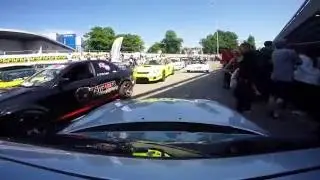 FormulaG at Coventry motofest