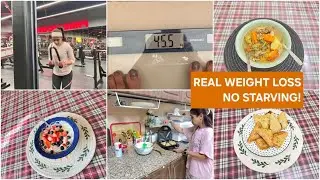 My Daily Diet for Weight Loss | Real & Simple Meals