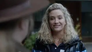 Resident Alien - Judy Cooper season 1&2 - Jenna Lamia