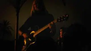 Laura Benson y Veronica Valois - actuaci&oacute;n Barcelona
