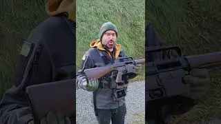 Original Dutch Armalite AR-10 First Impressions: Sudanese Contract 7.62 NATO