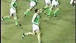 Germany v Brazil (1986) (1/2)