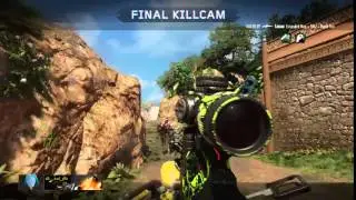 Call of Duty®: Black Ops III: scope ´em