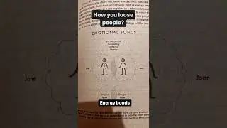 Energy bonds between people! #frequency #vibration #energy #lawofattraction