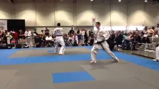 Erdman ATA nationals 5th degree form