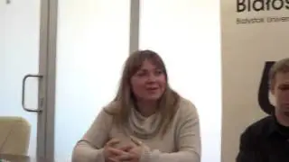 Konferencja Prasowa cz.2 07.12.2012r