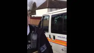 POLICE GET OWNED...AGAIN