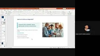 MasterClass en Salud | Cultura de Seguridad del Paciente: Implementaci&oacute;n y Cultura Proactiva