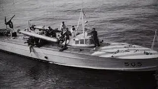 Japanese Called American PT Boats 