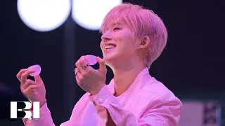 B.I(비아이) &lsquo;관람차 (Ferris wheel) (feat.Heize)&rsquo; M/V MAKING FILM (+ENG)