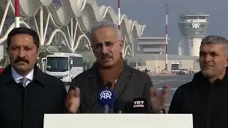 Bakan Uraloğlu: Hatay Havalimanı’nda yolcu sayısı yüzde 68 arttı
