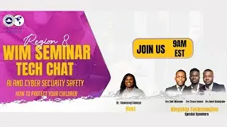 Region 8 WIM Tech Chat Seminar