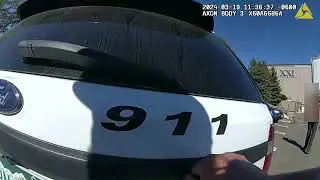 Daniel Larson 3/19 Bodycam #3