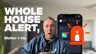 This Matter Smoke Detector Works Even If Home Assistant Goes Down