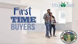 [Free Money] 1st Time Homebuyer Program UPLAND. [Real Estate]