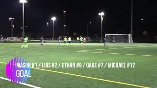 2021 04 16 Blast 2008 Academy v Elgin Pumas G2