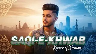 Saqi-e-Khwab (Keeper of Dreams) NEW Pakistani Hip Hop RAP Song 2025 | Urdu Love Track | WCC RECORDS