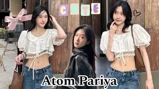 This is Atom Pariya ( Faye&rsquo;s Rumored Partner ) 