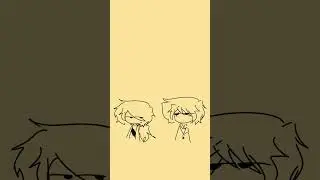 I can be your girl (animation meme) by yako #edit #animatic #swapau