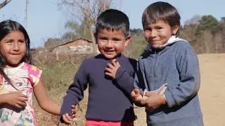 Vida no Sul: Matéria sobre Terra Indígena Ligeiro em Charrua