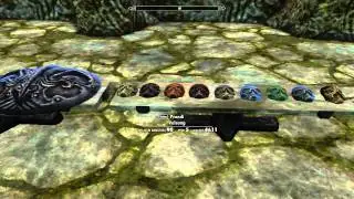 Skyrim Mods - New Testing Hall