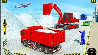 𝐆𝐫𝐚𝐧𝐝 𝐒𝐧𝐨𝐰 𝐄𝐱𝐜𝐚𝐯𝐚𝐭𝐨𝐫 𝐒𝐢𝐦𝐮𝐥𝐚𝐭𝐨𝐫       🚛🚛