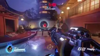 Overwatch-Free Weekend Gameplay