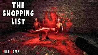 The Shopping List &ndash; A Psychological Horror Game Where Every Errand Brings You Closer to the Truth