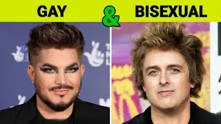 🌈 100 Gay, Lesbian and Bisexual Actors in Hollywood | Then vs Now