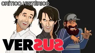 Versus - Cr&iacute;tico Hist&eacute;rico